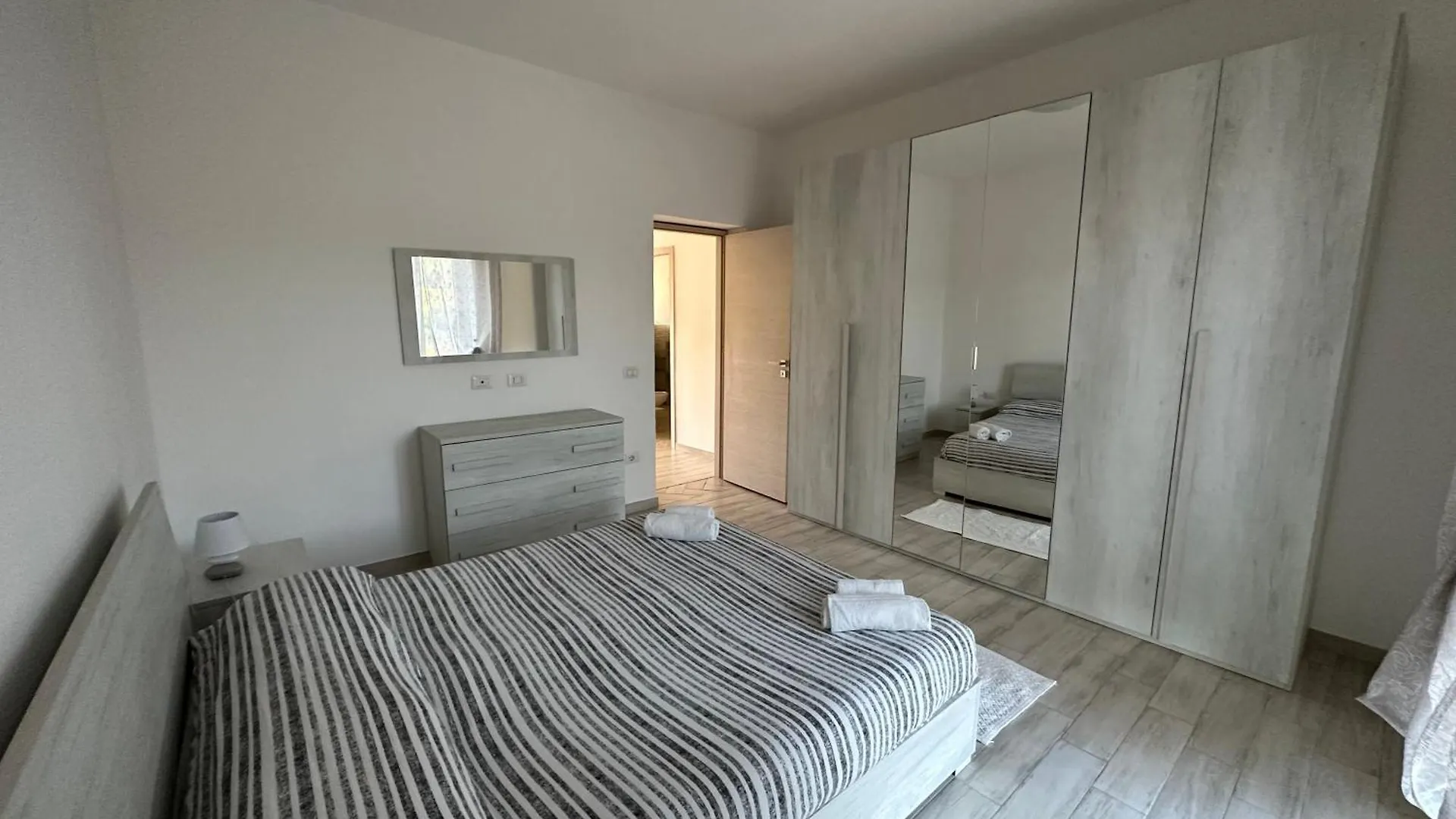 Apartment Appartamento I Pini Palau