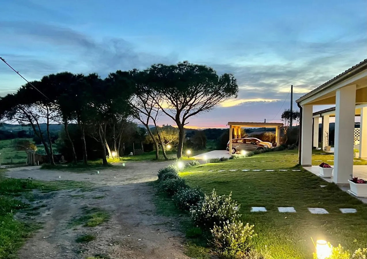 Appartamento I Pini Palau Apartment