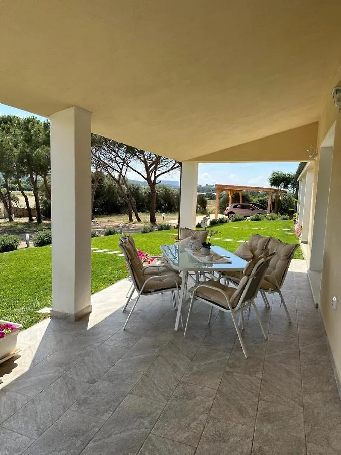 Appartement Appartamento I Pini Palau Italie